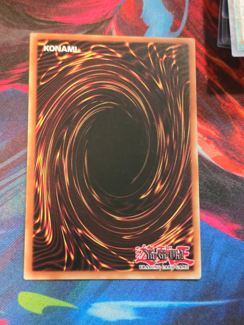 Sonic Tracker Common Burst of Destiny BODE-EN064 LP (Back)