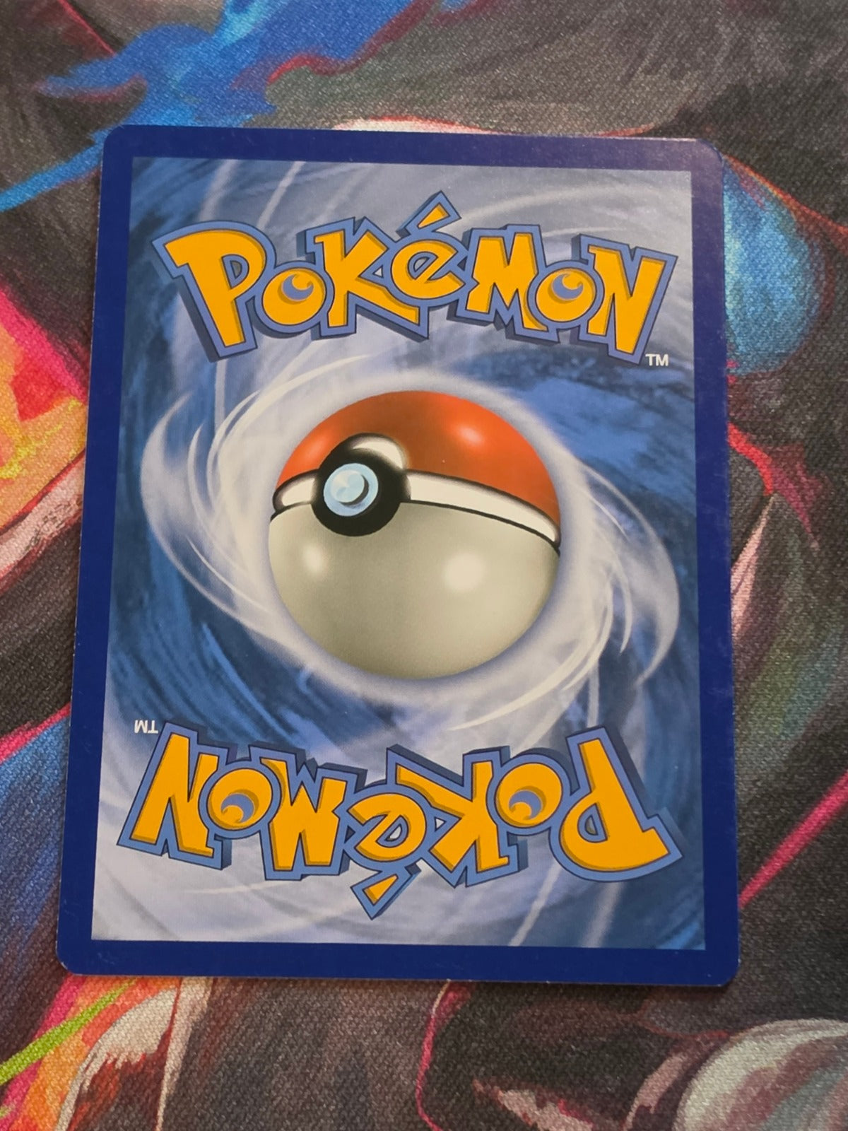 Poliwag - 30/149 - SM Base Set - Common - NM (Back)