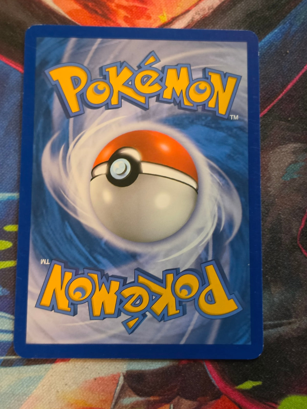 White Kyurem EX - 103/149 - Boundaries Crossed - Ultra Rare - LP+ Pokemon (Back)