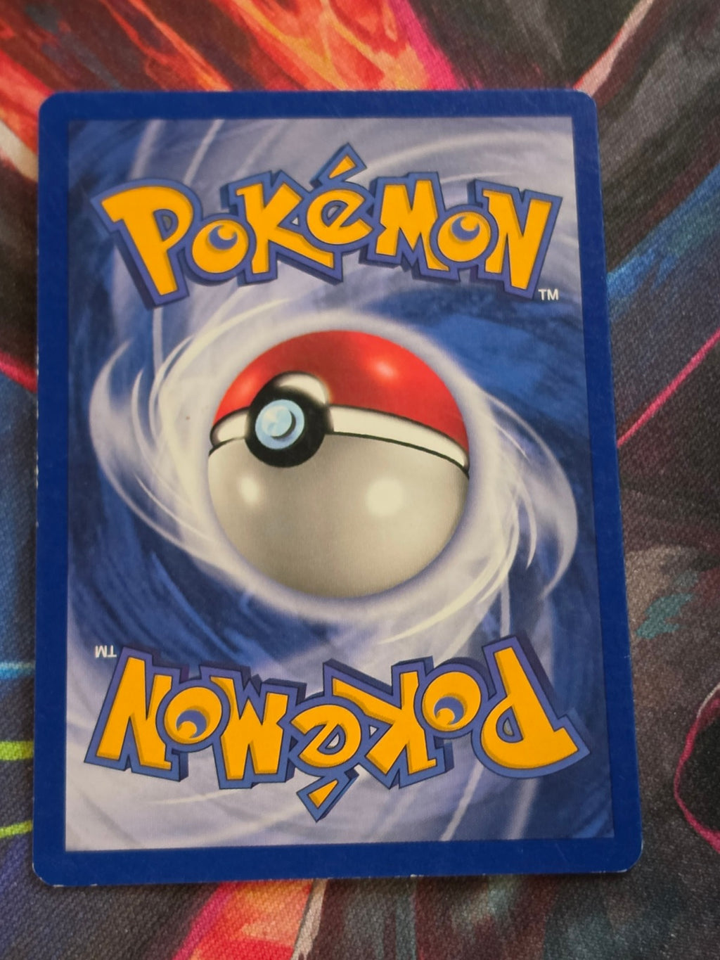 Hitmonchan - 069/105 - Neo Destiny - Common - Unlimited - NM Pokemon (Back)