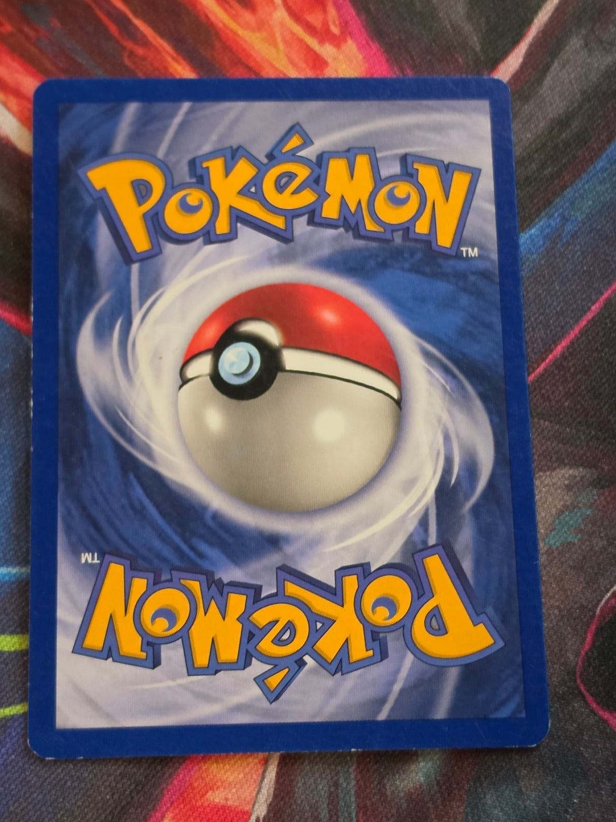 Hitmonchan - 069/105 - Neo Destiny - Common - Unlimited - NM Pokemon (Back)