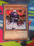 Dekoichi the Battlechanted Locomotive Common Speed Duel GX: Duel Academy Box SGX1-END05 1st Edition LP Yu-Gi-Oh!