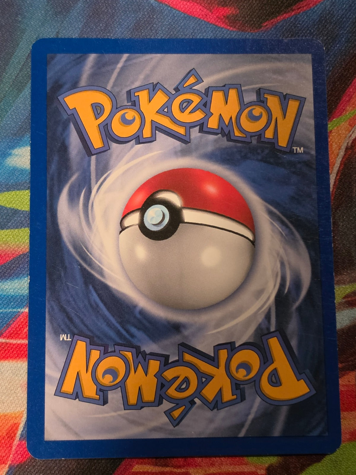 Umbreon (32) Rare Unlimited Neo Discovery 32/75 NM Pokemon (Back)