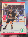 Bobby Carpenter 1990-91 Score Canadian #16 NM Hockey