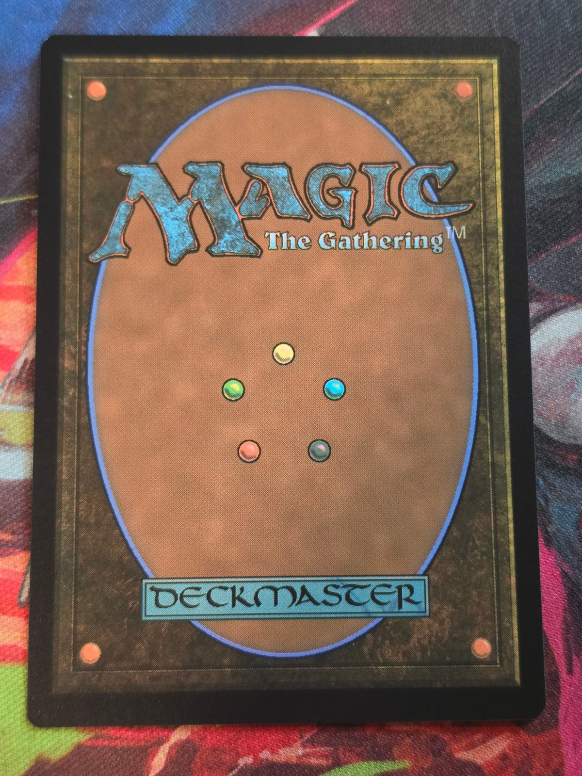 Purple Dragon Punks - 100 - Teenage Mutant Ninja Turtles - C - NM MTG (Back)