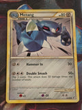Metang - 30/90 - Undaunted - Uncommon - LP - Pokemon