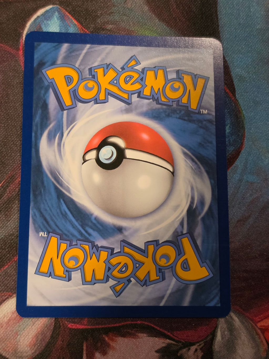 Pikachu Ultra Rare Crown Zenith Galarian Gallery GG30/GG70 NM Pokemon (Back)