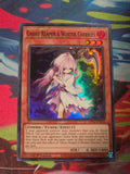 Ghost Reaper & Winter Cherries Super Rare 2022 Tin of the Pharaoh's Gods MP22-EN256 1st Edition LP Yu-Gi-Oh!