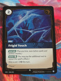 Frigid Touch - 066/221 - Spiritforged - Common - NM