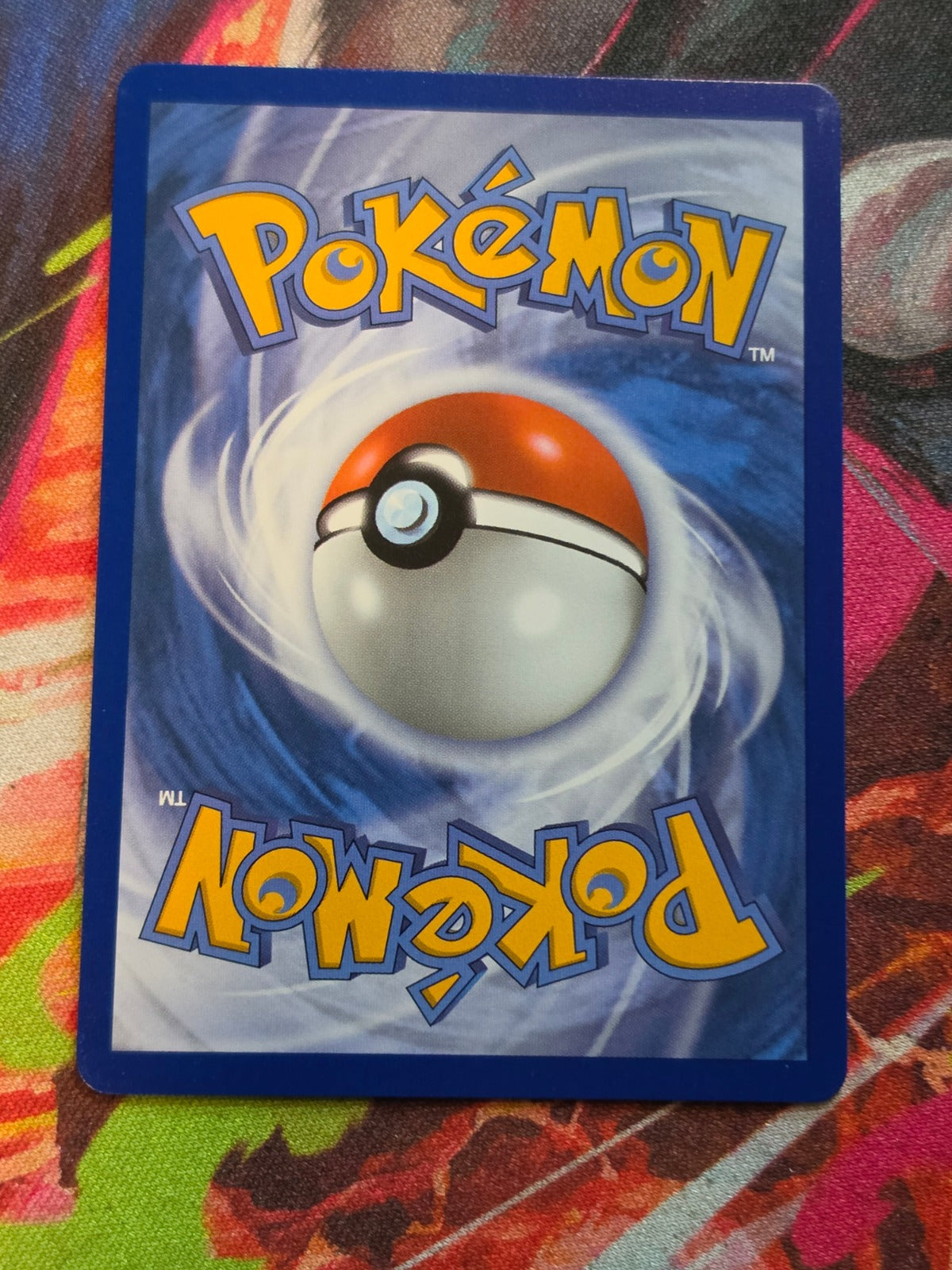 Banette Illustration Rare ME: Ascended Heroes 234/217 NM- Pokemon (Back)