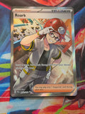 Roark Ultra Rare SV04: Paradox Rift 242/182 NM Pokemon