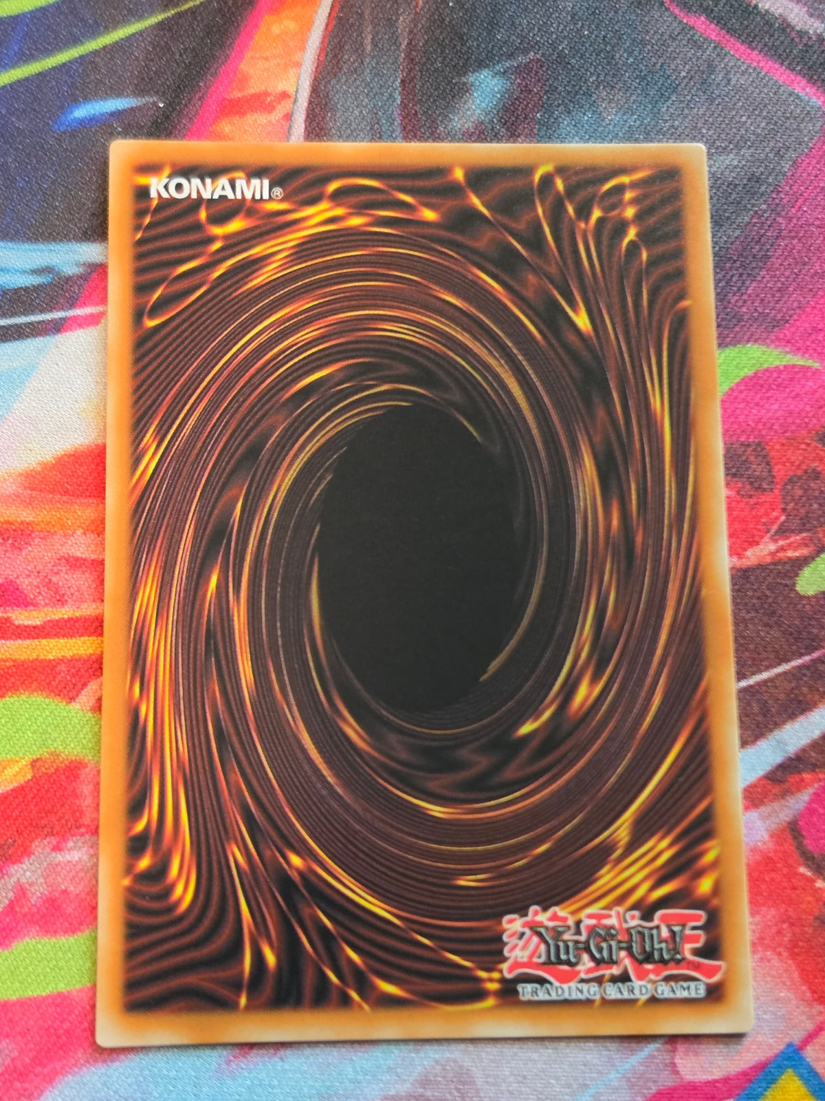 Ghost Mourner & Moonlit Chill (Alternate Art) (PCR) Prismatic Collector's Rare 25th Anniversary Rarity Collection II RA02-EN015 NM (Back)