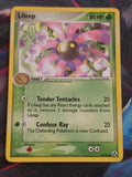 Lileep - 56/92 - EX Legend Maker - Common - LP - Pokemon