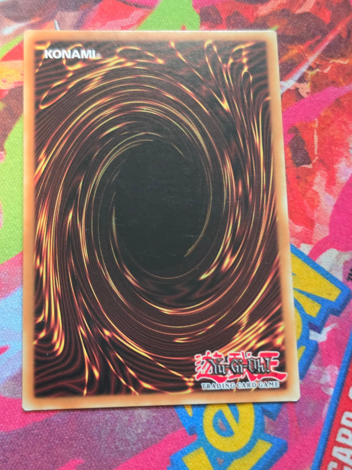 Magikey Duo Common Dawn of Majesty DAMA-EN072 LP (Back)
