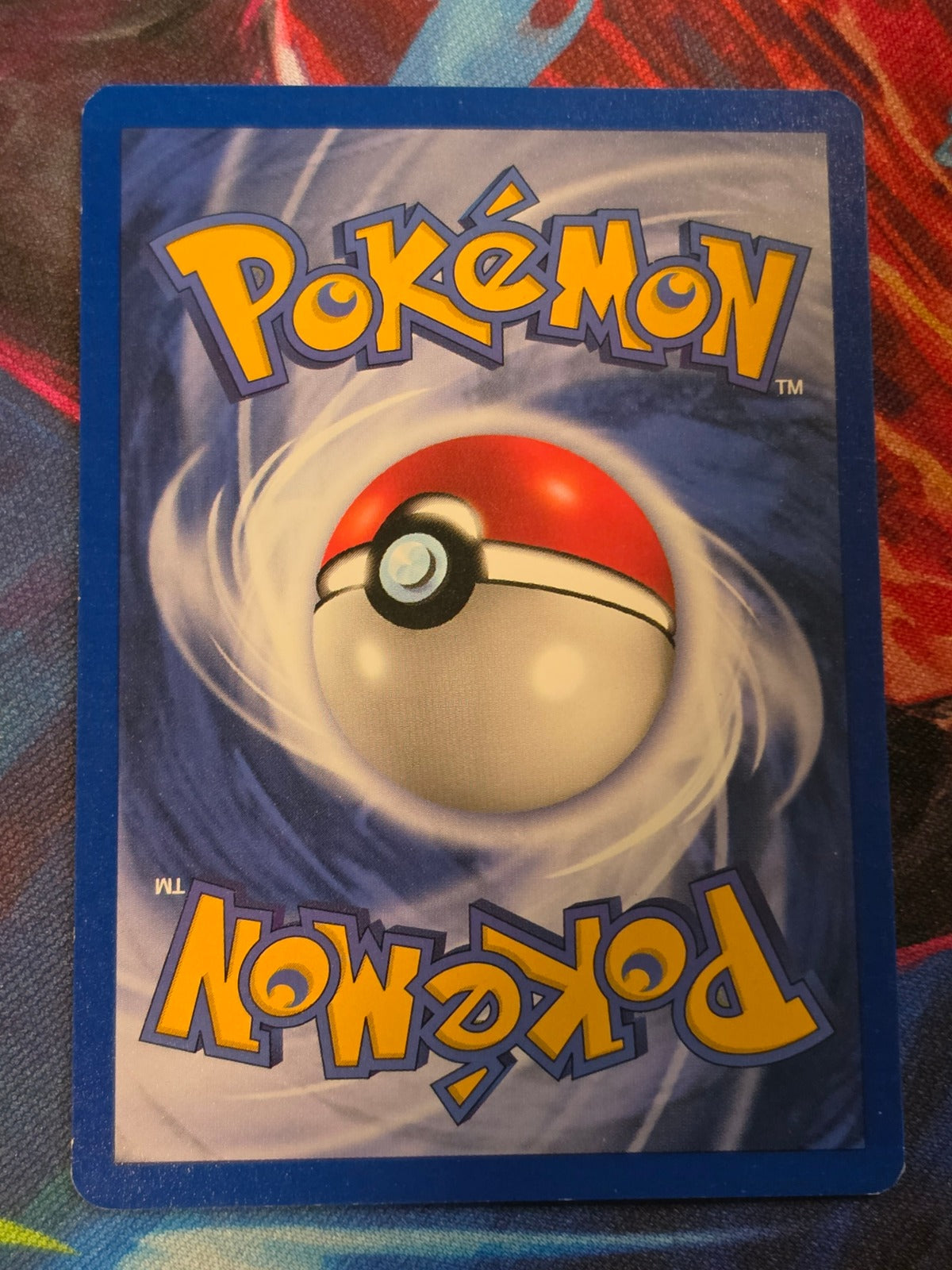 Meowth Holo Promo WotC Promo 10/53 NM-/LP+ Pokemon (Back)