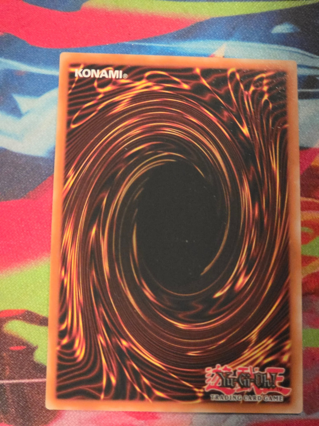 Tenacity of the Monarchs Starlight Rare 2025 Mega-Pack MP25-EN025 1st Edition LP Yu-Gi-Oh! (Back)