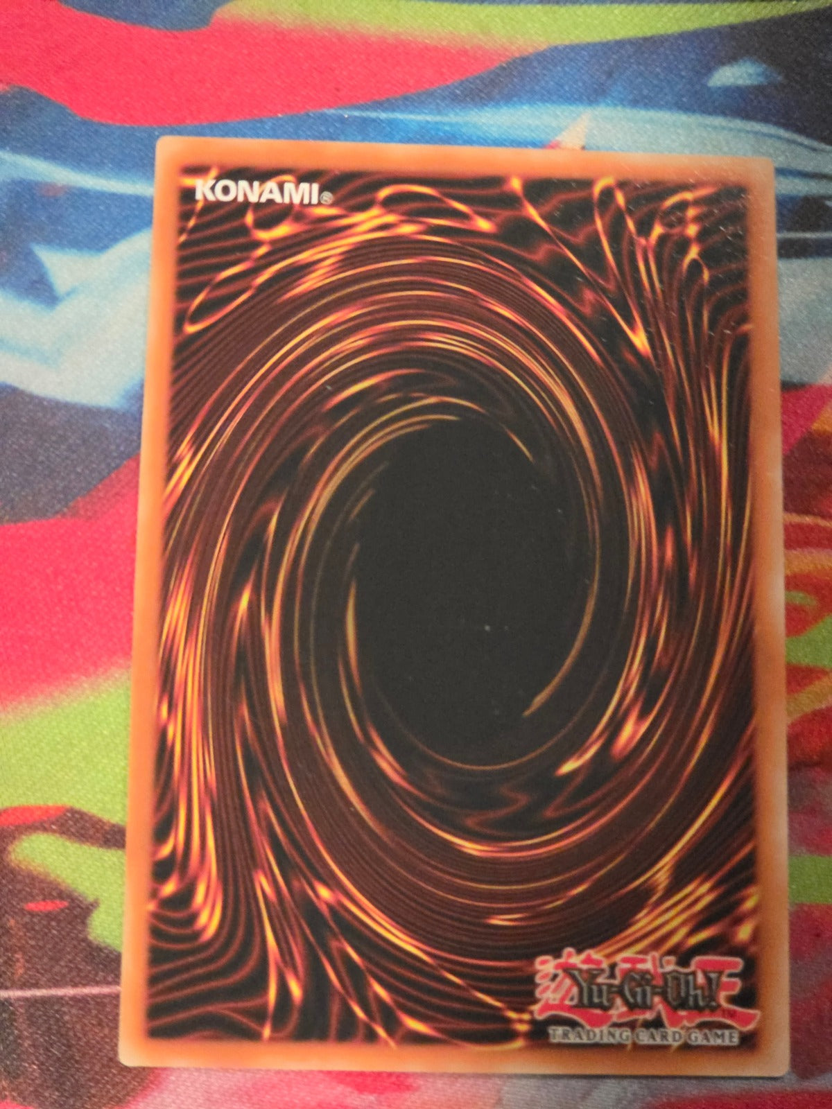 Tenacity of the Monarchs Starlight Rare 2025 Mega-Pack MP25-EN025 1st Edition LP Yu-Gi-Oh! (Back)