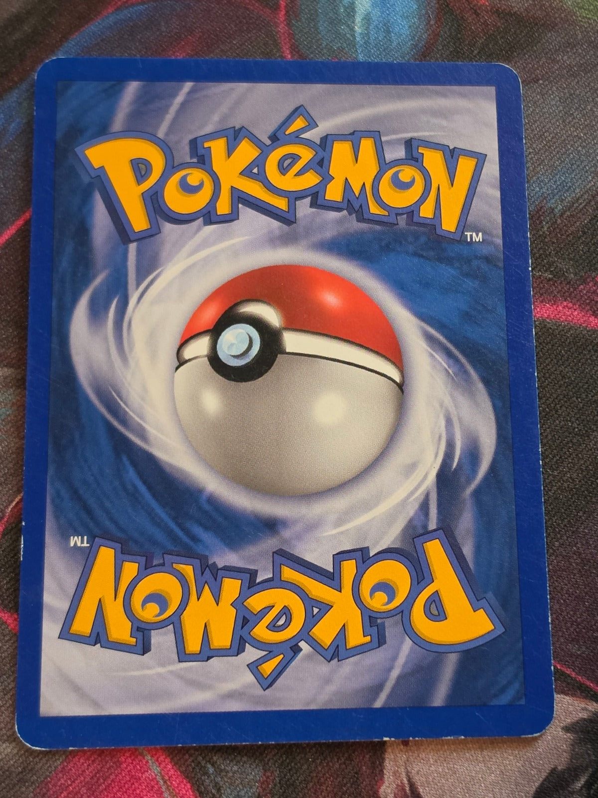 Staryu - 84/113 - EX Delta Species - Common - MP - Pokemon (Back)