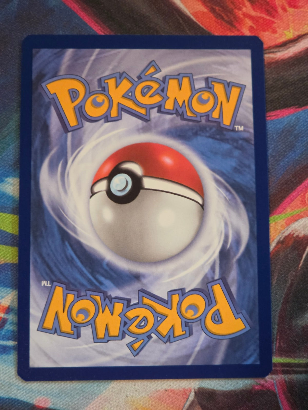 Toxel Common ME: 30th Celebration 058/128 NM Pokemon (Back)