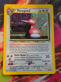 Porygon2 Holo Rare Unlimited Neo Revelation 12/64 MP Pokemon