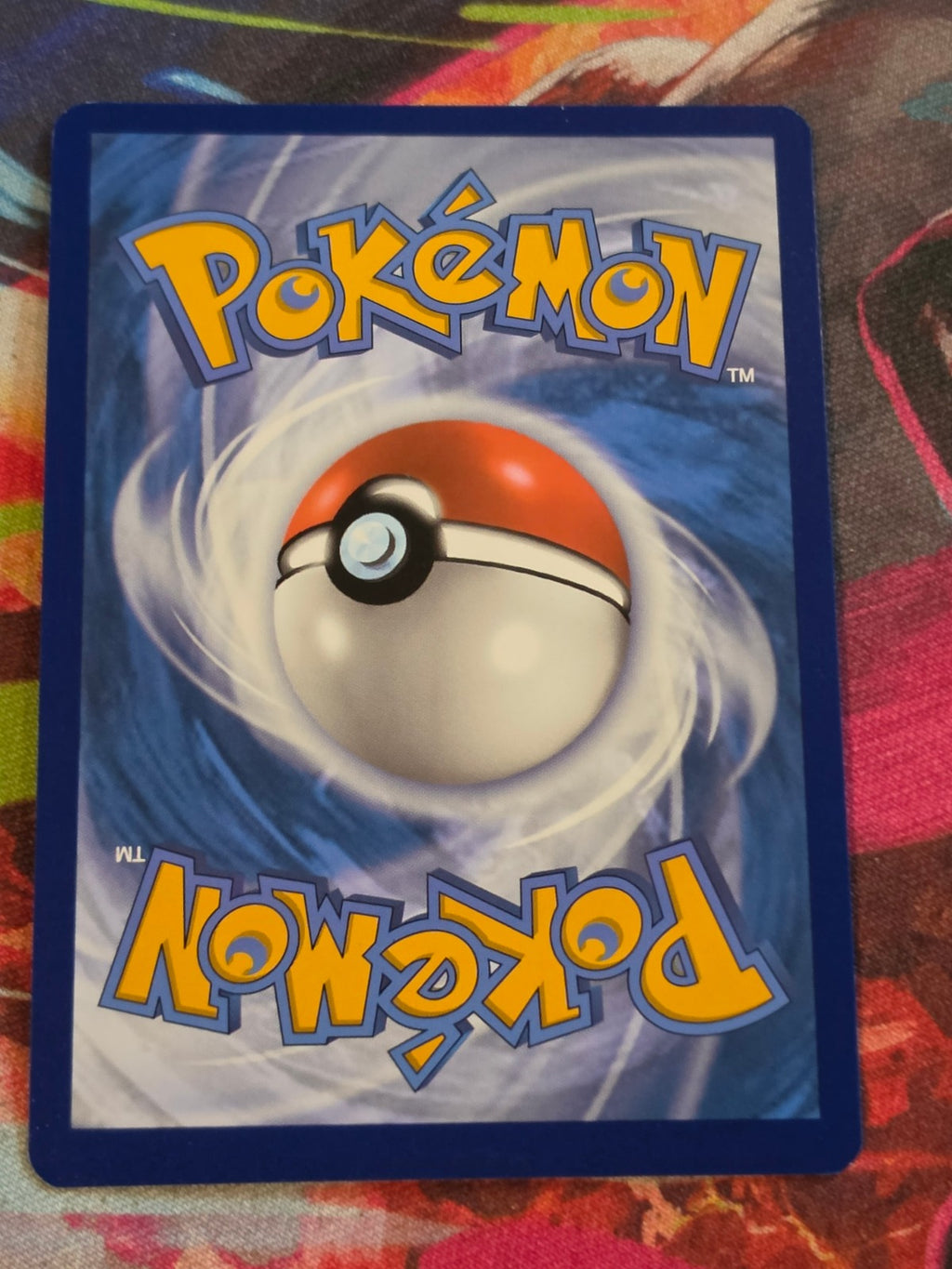 Grafaiai ex - 100 - SV: Scarlet & Violet Promo Cards - Promo - NM Pokemon (Back)