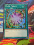 Flash Fusion Super Rare Hidden Summoners HISU-EN057 LP