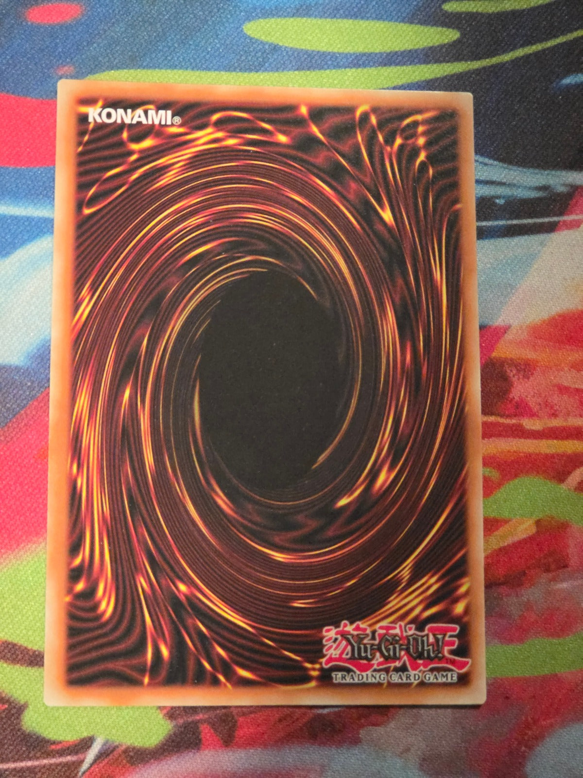 Spiritual Swords of Revealing Light Secret Rare The Dark Side of Dimensions Movie Pack: Secret Edition MVP1-ENS31 1st Edition LP Yu-Gi-Oh! (Back)