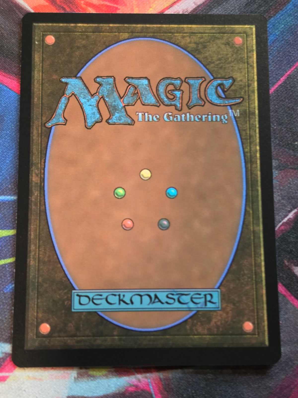 Mutant Chain Reaction - 125 - Teenage Mutant Ninja Turtles - C - NM MTG (Back)