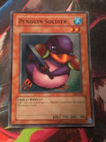 Penguin Soldier Super Rare Starter Deck: Joey SDJ-022 MP