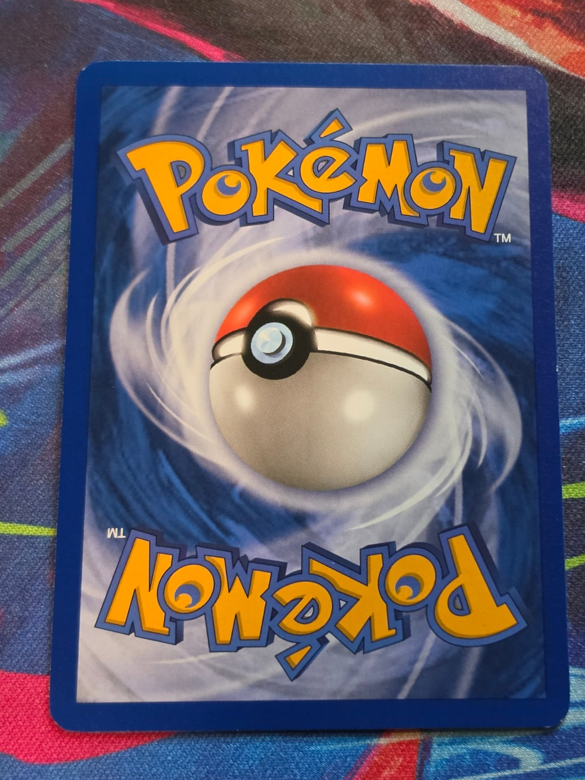 Bellossom (Delta Species) Rare EX Holon Phantoms 19/110 NM-/LP+ Pokemon (Back)