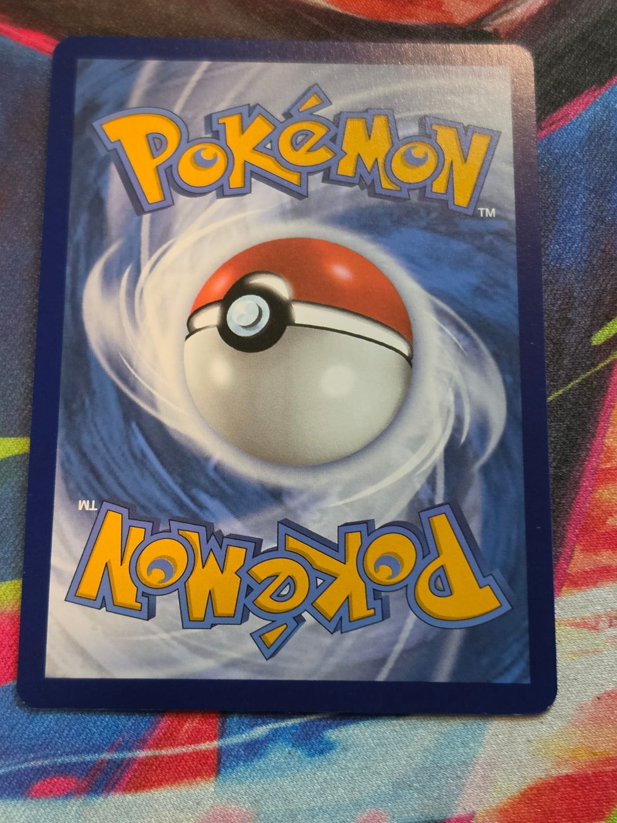 Milcery Illustration Rare Stellar Crown 152/142 NM Pokemon (Back)