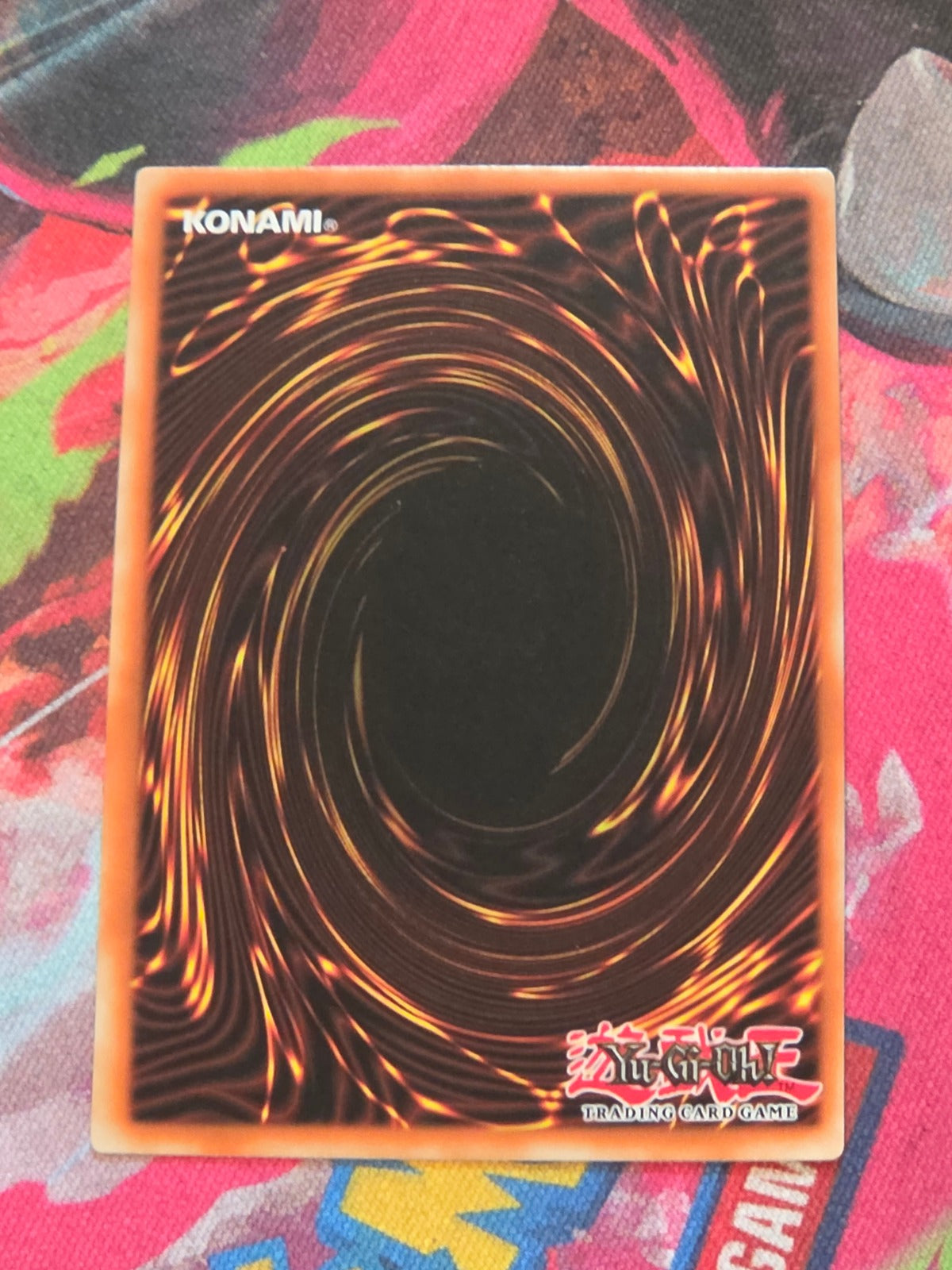 Detonate (Duel Terminal) Duel Terminal Technology Common Hidden Arsenal: Chapter 1 HAC1-EN168 LP (Back)