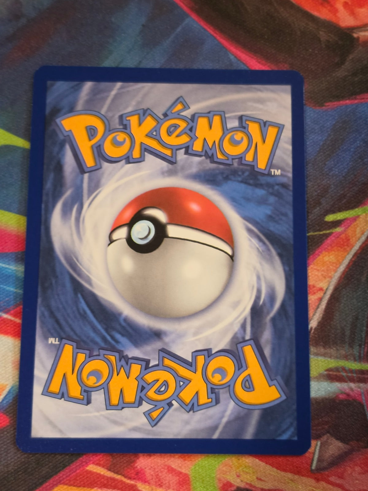 Articuno Common ME: 30th Celebration 018/128 NM Pokemon (Back)
