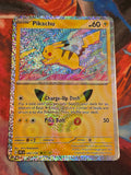 Pikachu Rare ME: 30th Celebration 042/128 NM Pokemon