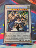 Thor, Lord of the Aesir Secret Rare Legendary Collection 5D's LC5D-EN189 LP