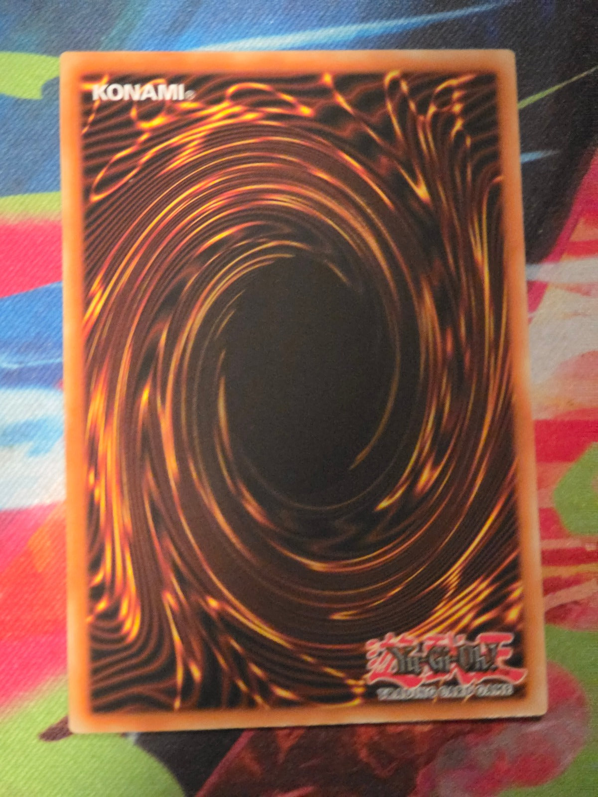 Grapha, Dragon Overlord of Dark World Ultra Rare Structure Deck: Dark World SR13-EN041 1st Edition LP Yu-Gi-Oh! (Back)