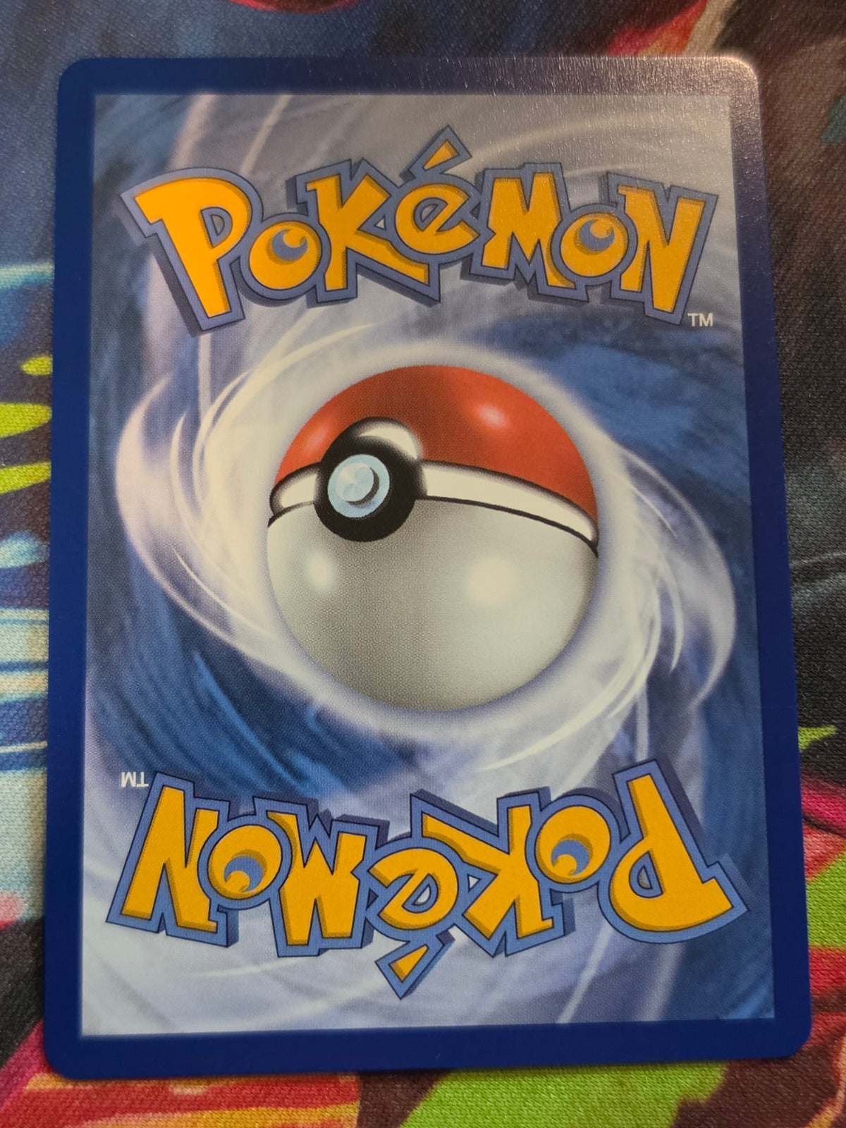 Mega Gardevoir ex Promo ME: Mega Evolution Promo 032 NM Pokemon (Back)