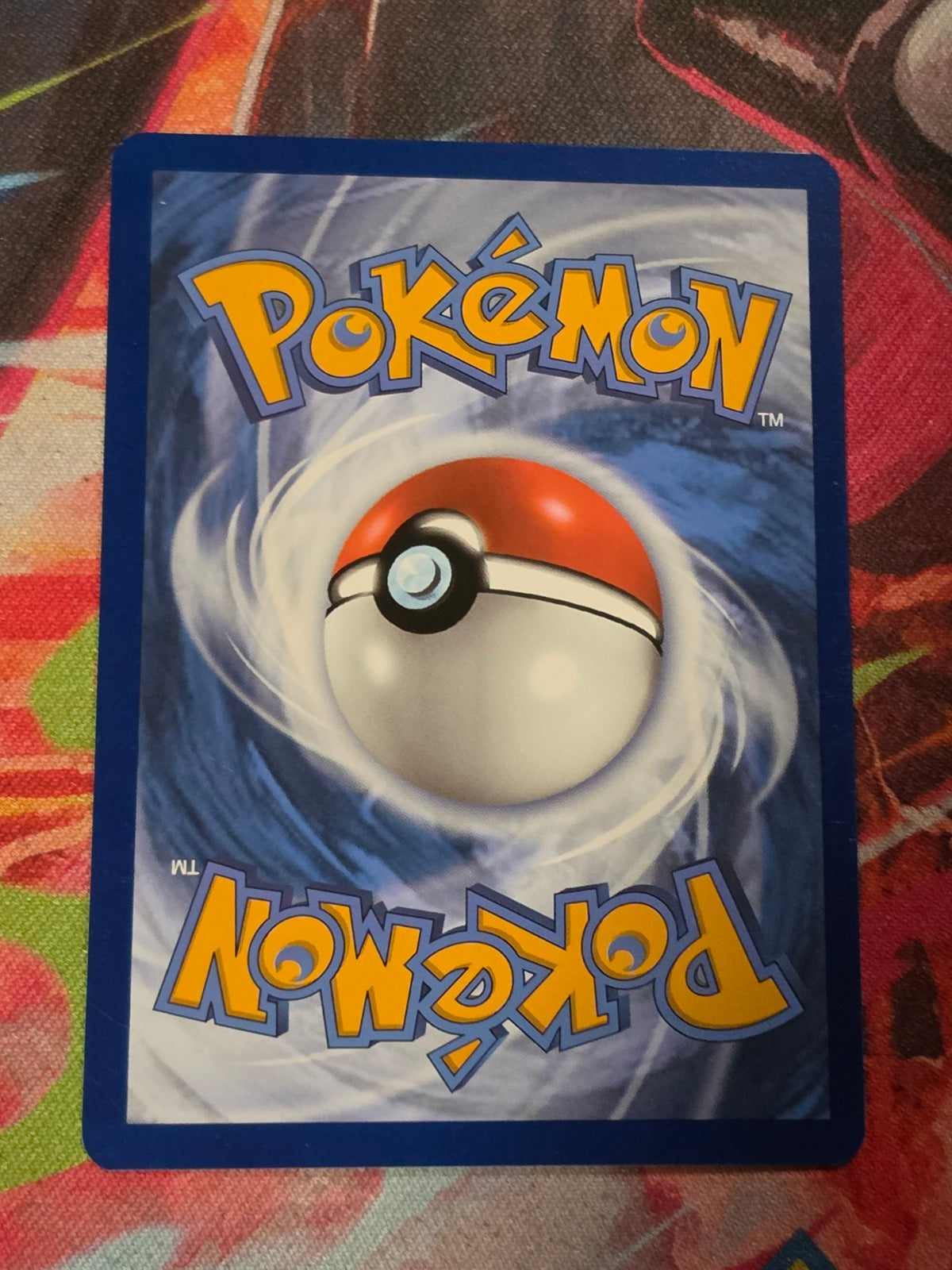 Night Stretcher Uncommon SV: Shrouded Fable 061/064 NM Pokemon (Back)