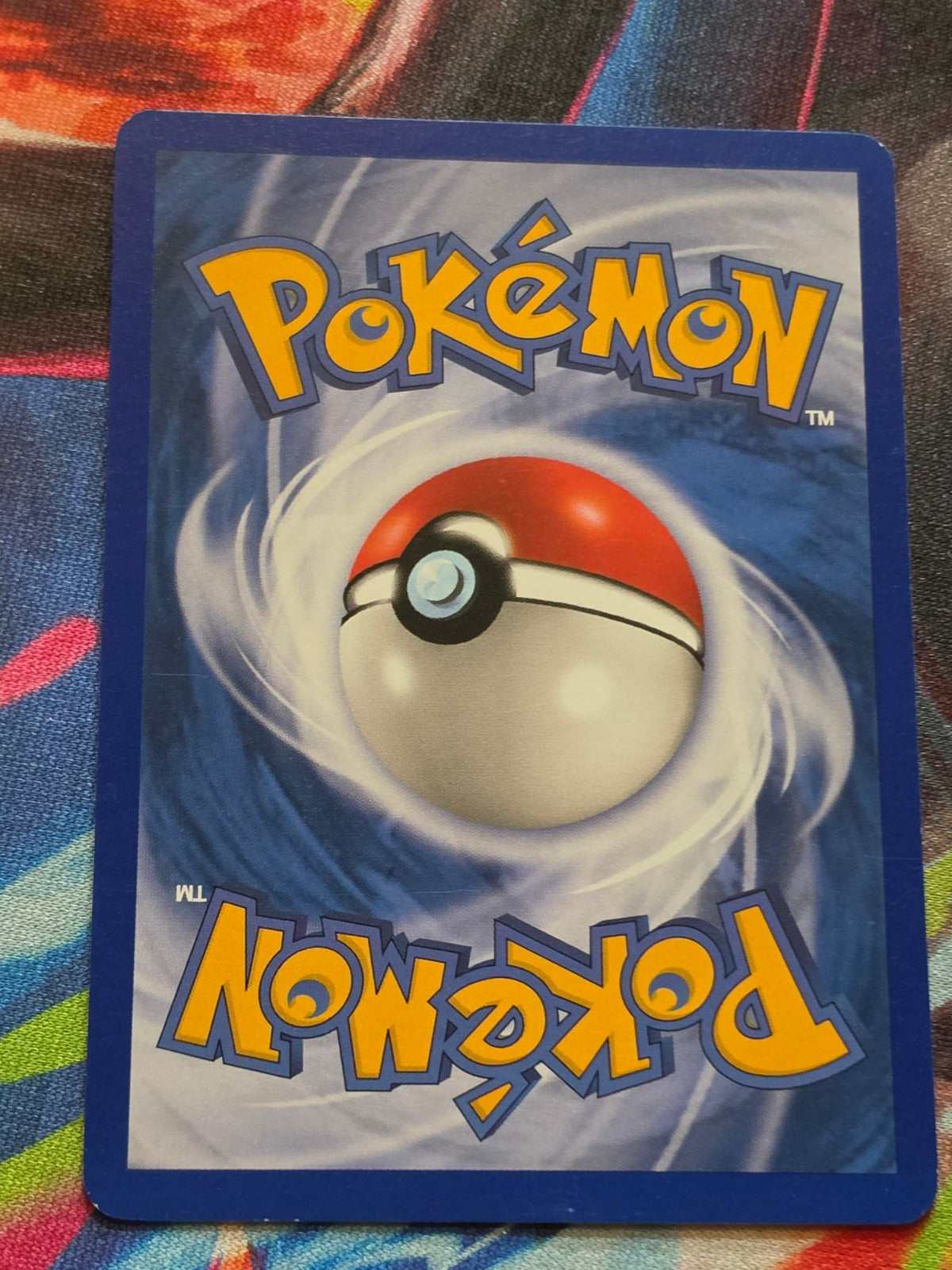 Nidoran F Common Skyridge 082/144 NM Pokemon (Back)