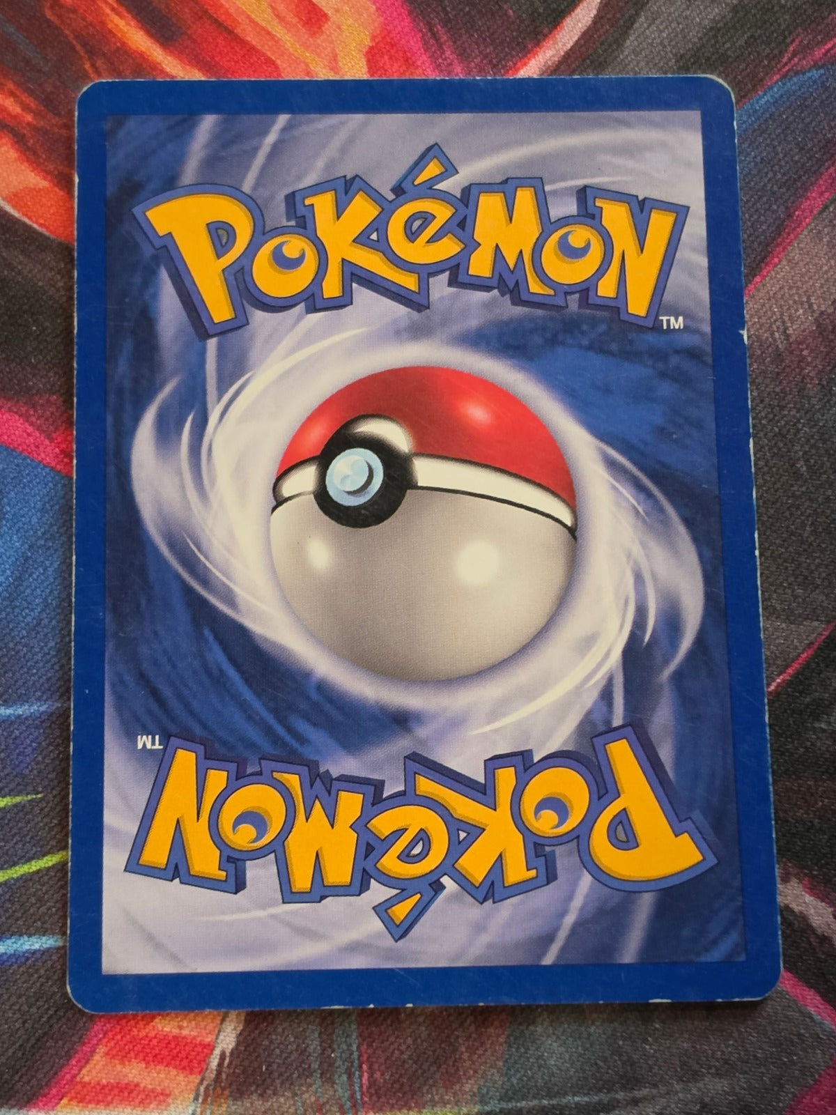 Dratini - 063/105 - Neo Destiny - Common - Unlimited - LP Pokemon (Back)