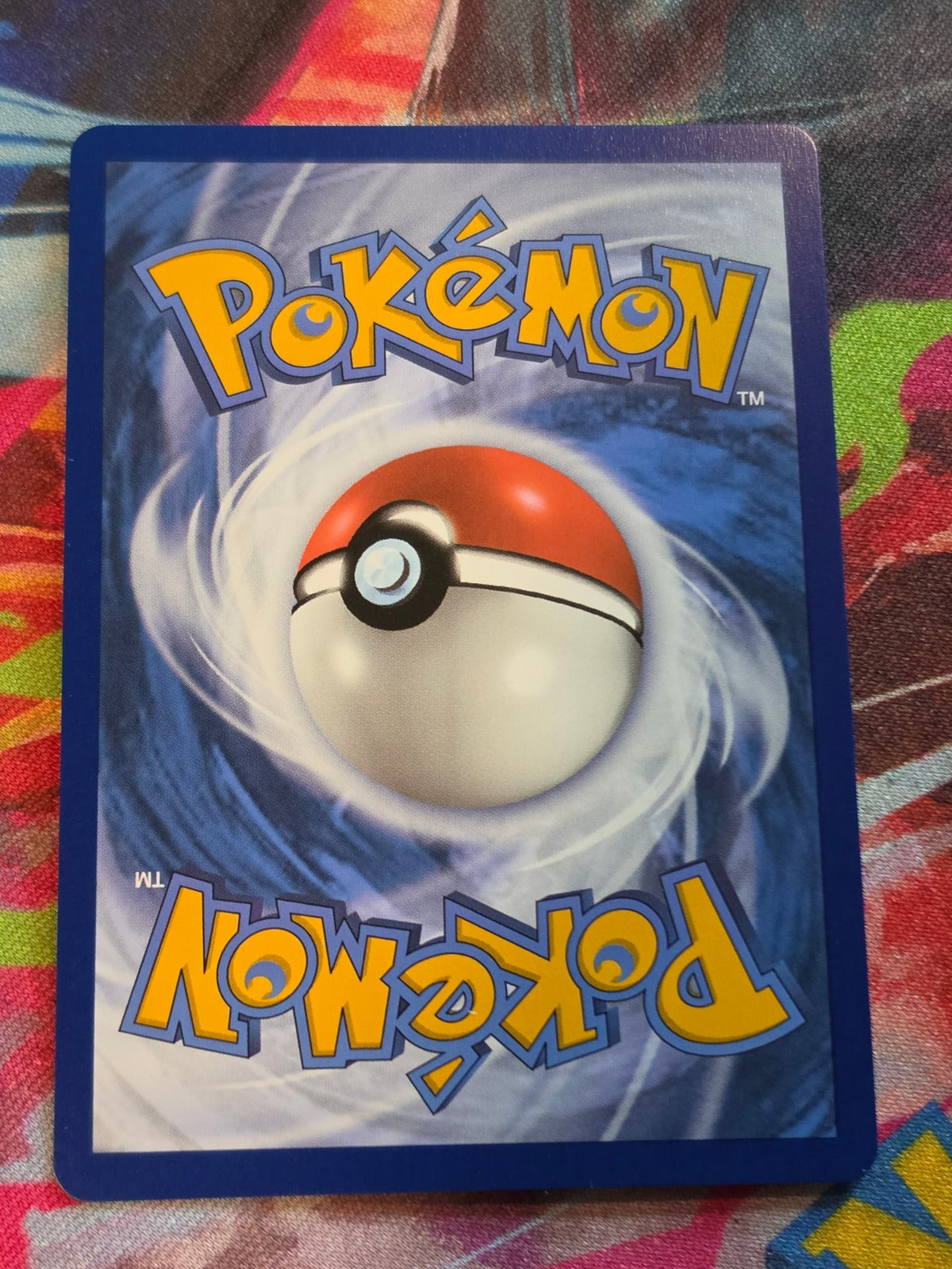 Ho-Oh V (Full Art) Ultra Rare SWSH12: Silver Tempest 187/195 NM Pokemon (Back)