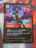Morgana, Vindictive - 017/166 - Vendetta - Rare - NM