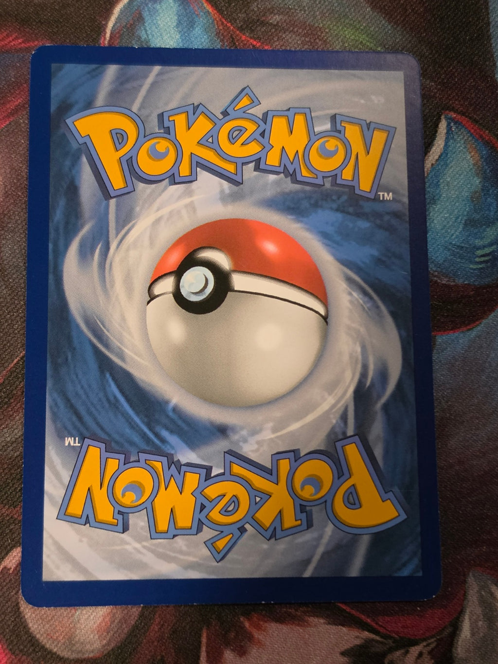 Trekking Shoes Uncommon Prize Pack Series Cards 145/159 NM Pokemon (Back)