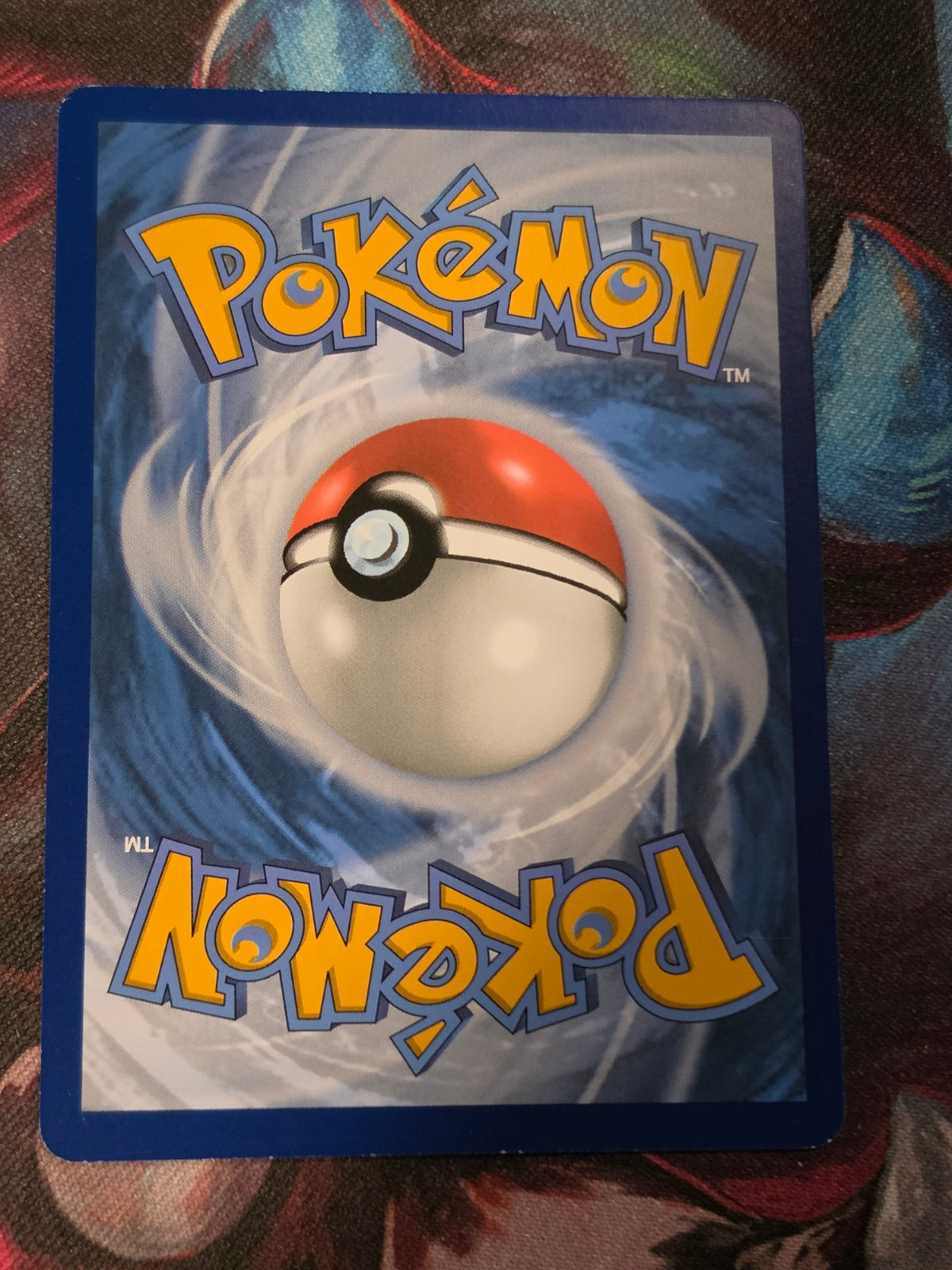 Trekking Shoes Uncommon Prize Pack Series Cards 145/159 NM Pokemon (Back)