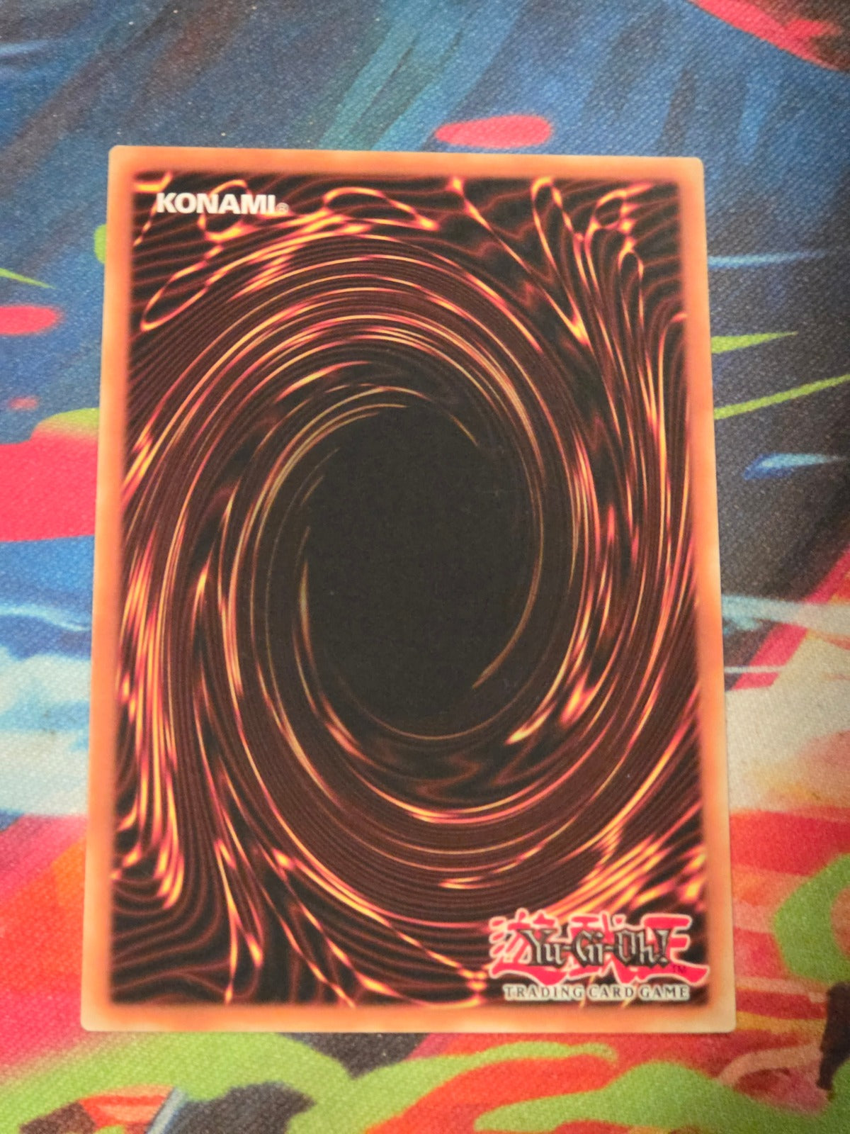 Warning Point Super Rare 2021 Tin of Ancient Battles MP21-EN216 LP (Back)