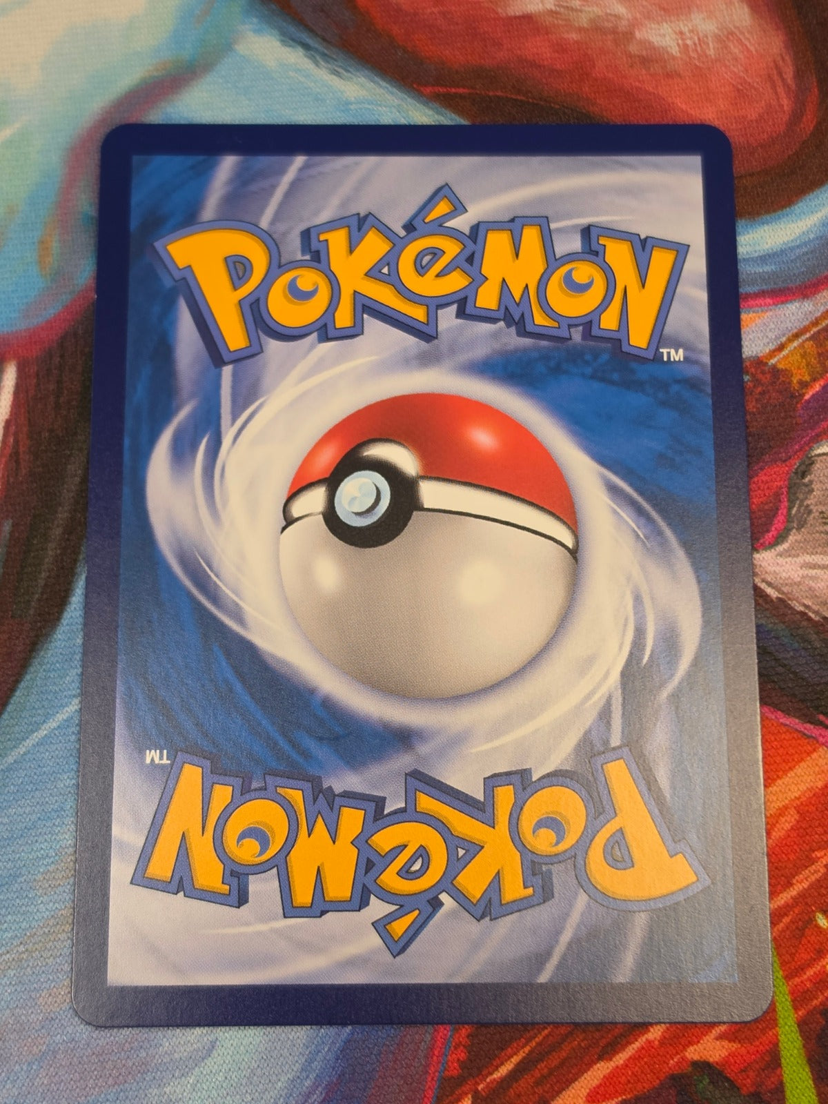 Cramorant V Double Rare Dynamax Tactics 040/55 LP+ Simplified Chinese Pokemon (Back)