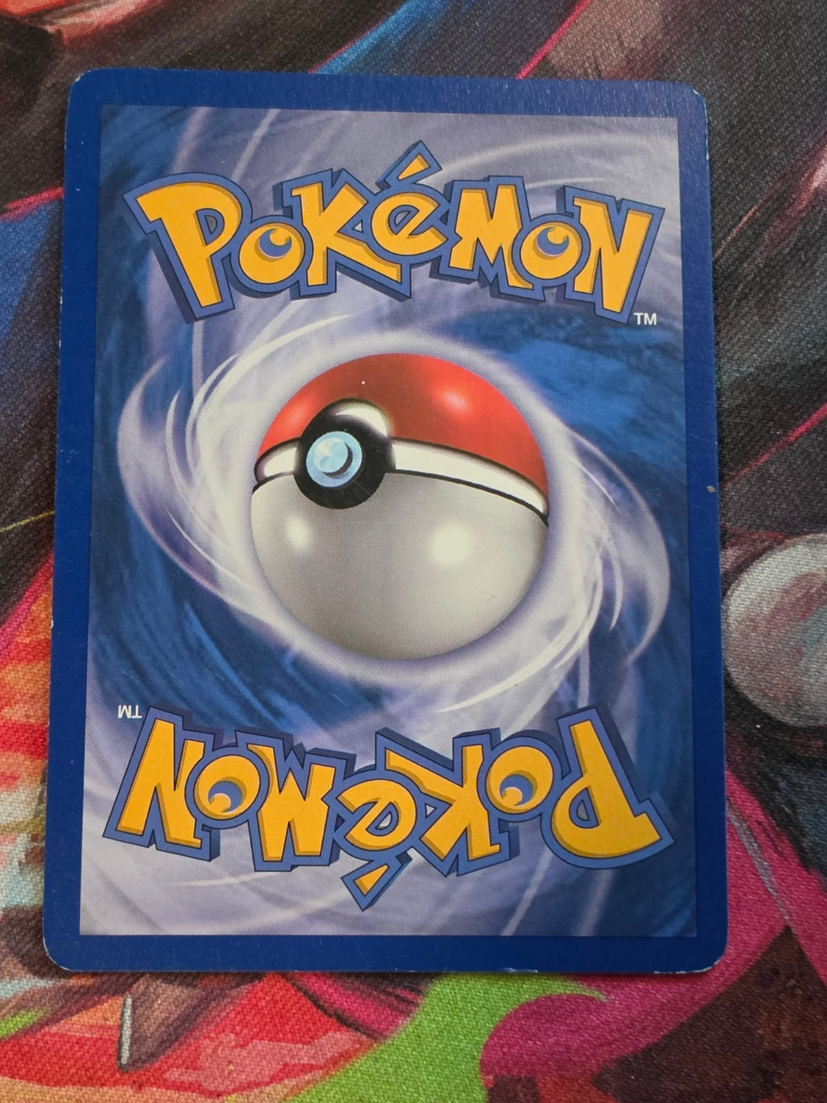 Zoroark Promo Black and White Promos BW09 MP Pokemon (Back)