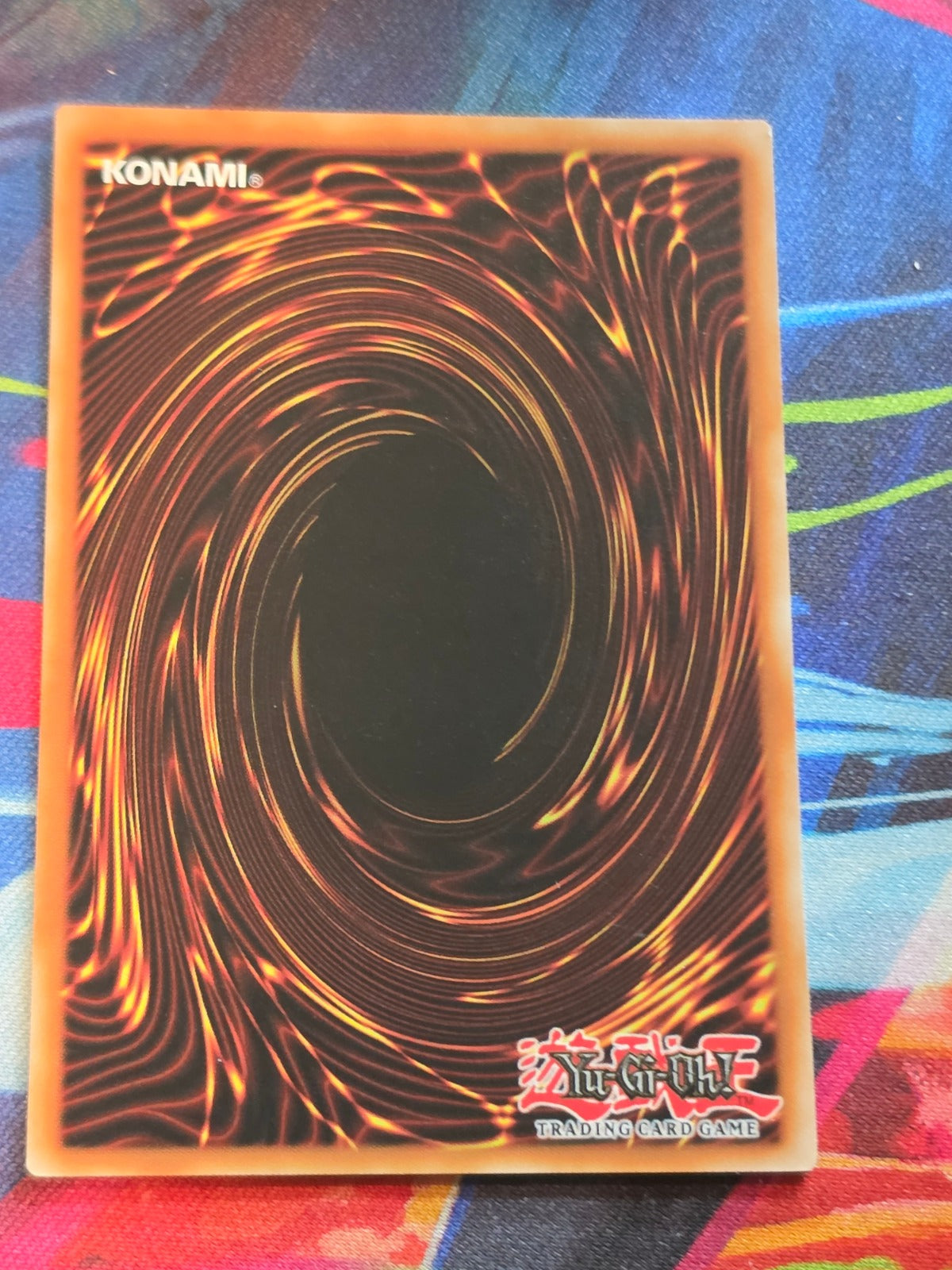 The Warrior Returning Alive Common Speed Duel GX: Duel Academy Box SGX1-ENE13 1st Edition 1st Edition LP Yu-Gi-Oh! (Back)
