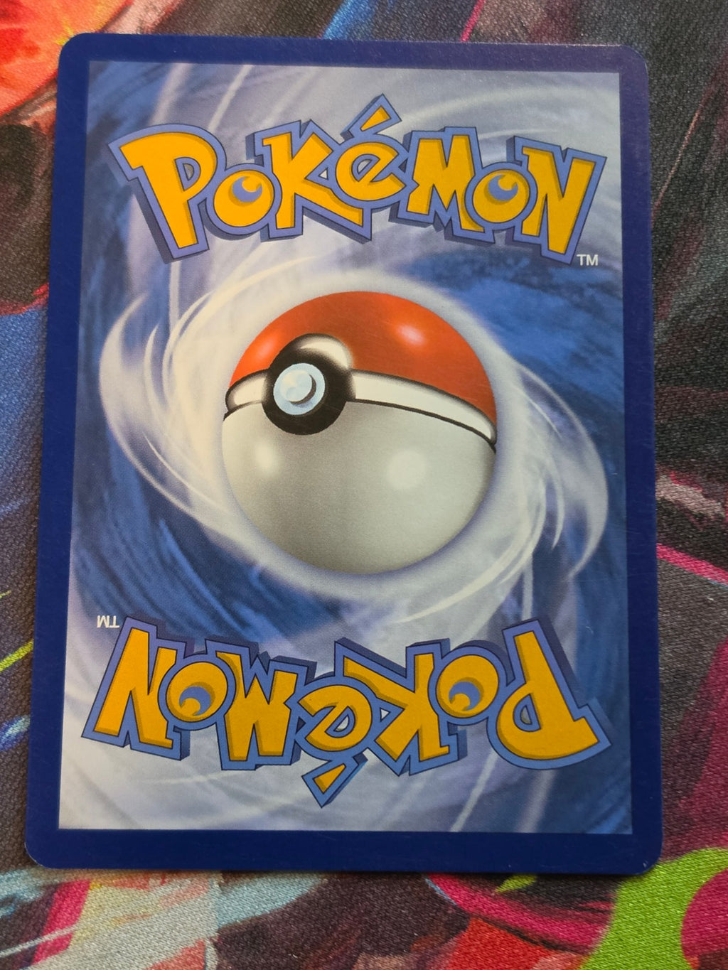 Ryme Ultra Rare Obsidian Flames 221/197 NM Pokemon (Back)