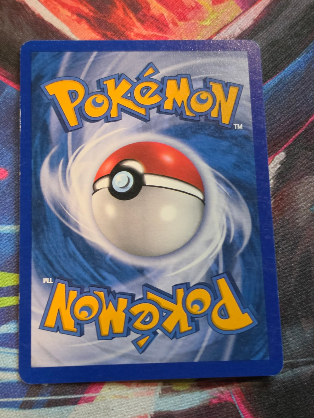 Azurill - 31/100 - EX Sandstorm - Uncommon - NM - Pokemon (Back)